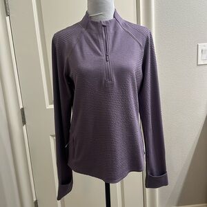 Like New Lululemon Ventscape Top